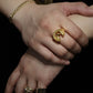 The Groovin High - 260516 Horseshoe Ring