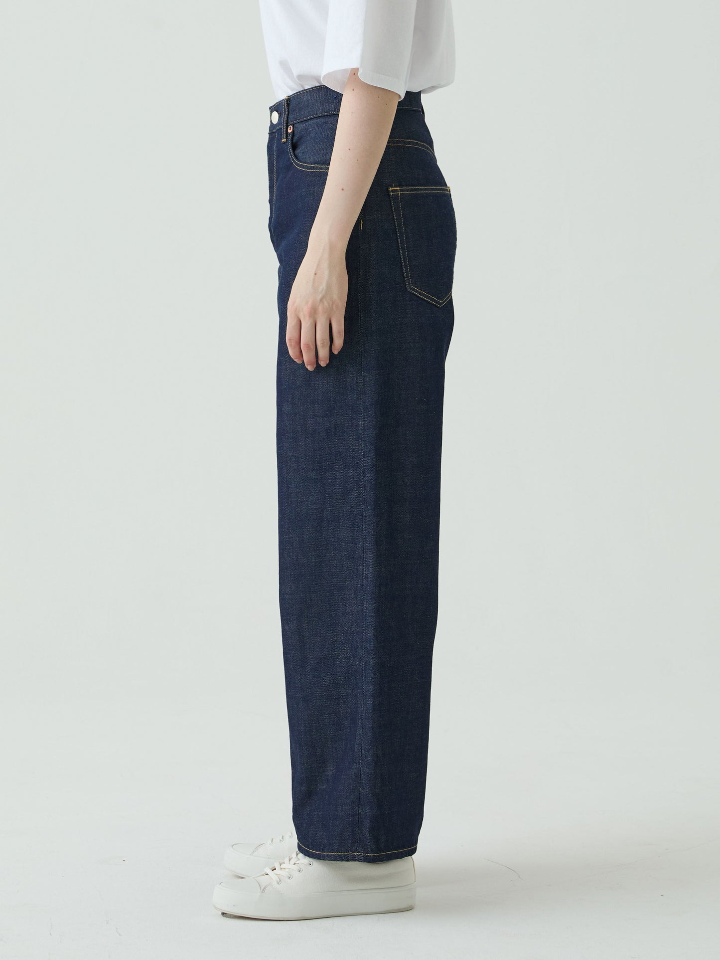 Caqu - Lot.24008-00 Wide Boys Jeans