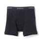 Healthknit - 510 Basic Boxer Brief (Black)
