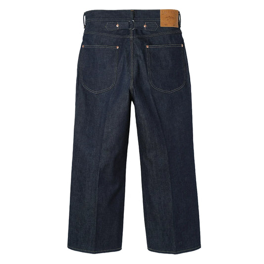 (Pre-Order) Lot.263 Buckle-back Five Pocket Denim Pants (Deposit HKD100)
