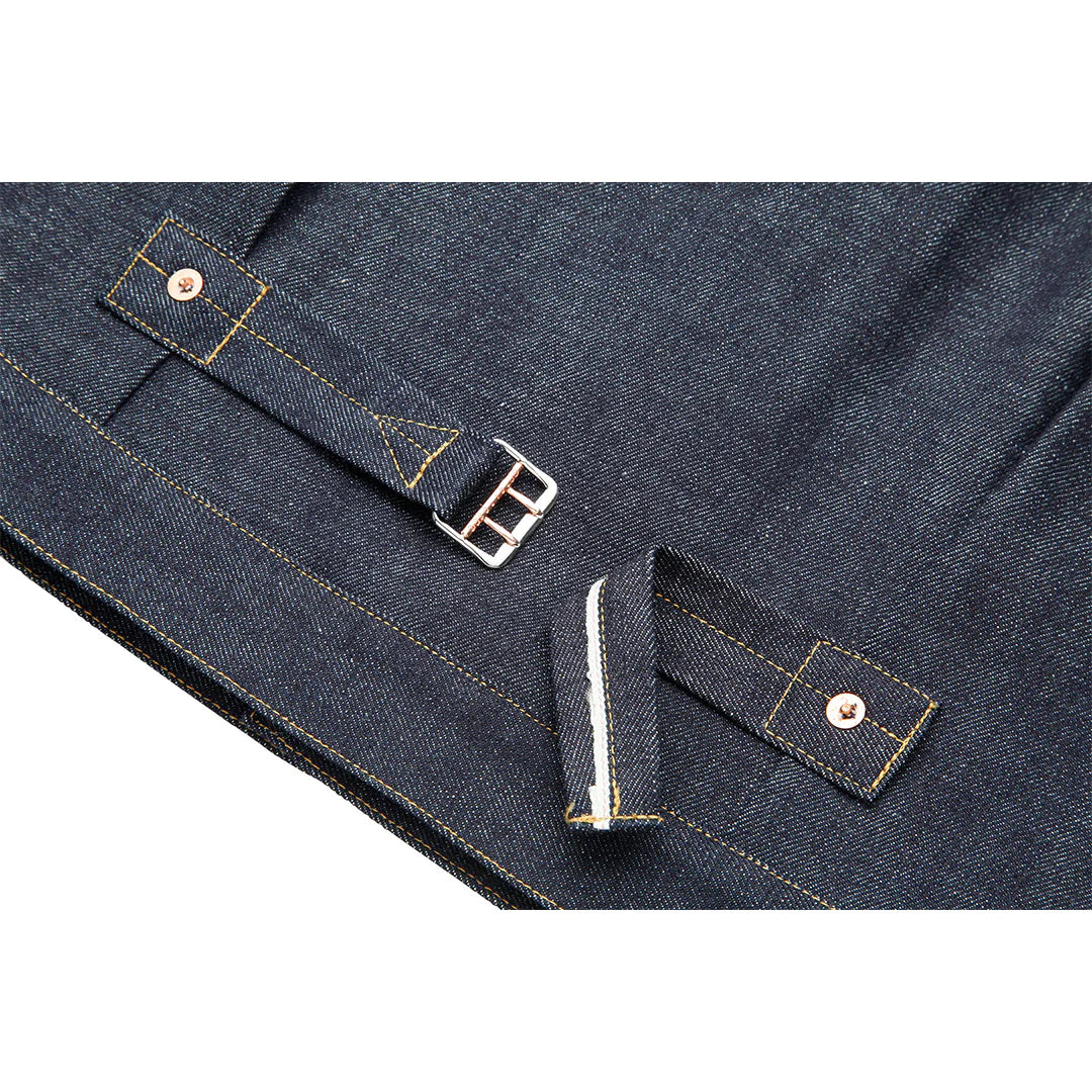 LAWFORD - Lot.203 One Pocket Denim Jacket