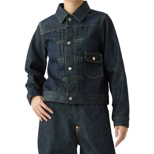 Caqu - Lot:00503-00 1930’s Jacket (20th anniversary model)