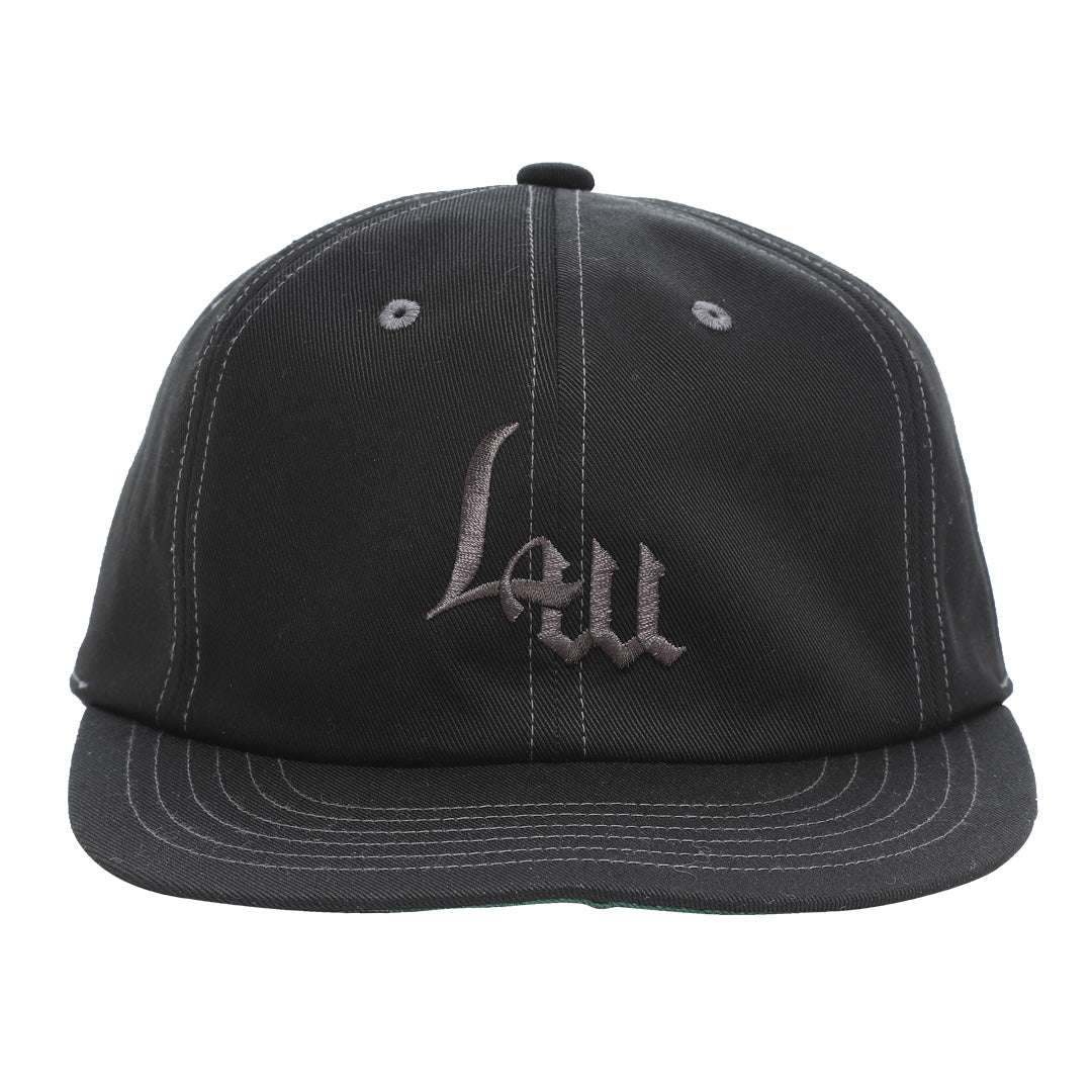 (Pre-Order) LAWFORD - Baseball Cap (Colour: Black / Deposit HKD100)