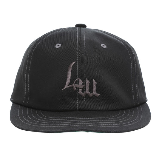 (Pre-Order) LAWFORD - Baseball Cap (Colour: Black / Deposit HKD100)