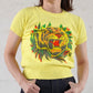 (Pre-Order) Old Devil Moon - 270601 Ladies Tiger Summer Knit (Deposit HKD100)