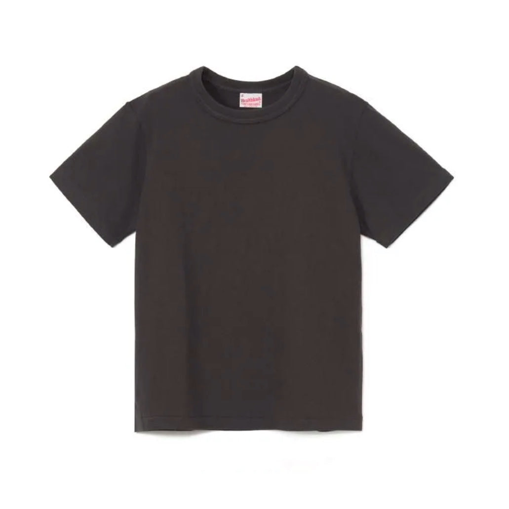 Healthknit - 214 TOMPKINS T-Shirt (Unisex / Black)