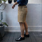 THE BALD CO. - Lot.602 HBT Wide Shorts (Sand)