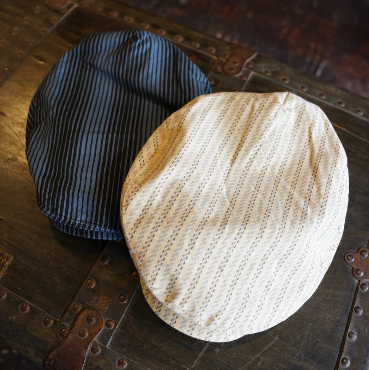 (Pre-Order) The Groovin High - 270503 Flat Cap "Cliff" (Deposit HKD100)