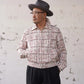 (Pre-order) The Groovin High - 270409 Atomic Pattern Gabardine Jacket (Deposit HKD100)