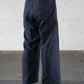 (Pre-Order) The Groovin High - 270303 1940s Linen Two-Pleat Trousers (Deposit HKD100)
