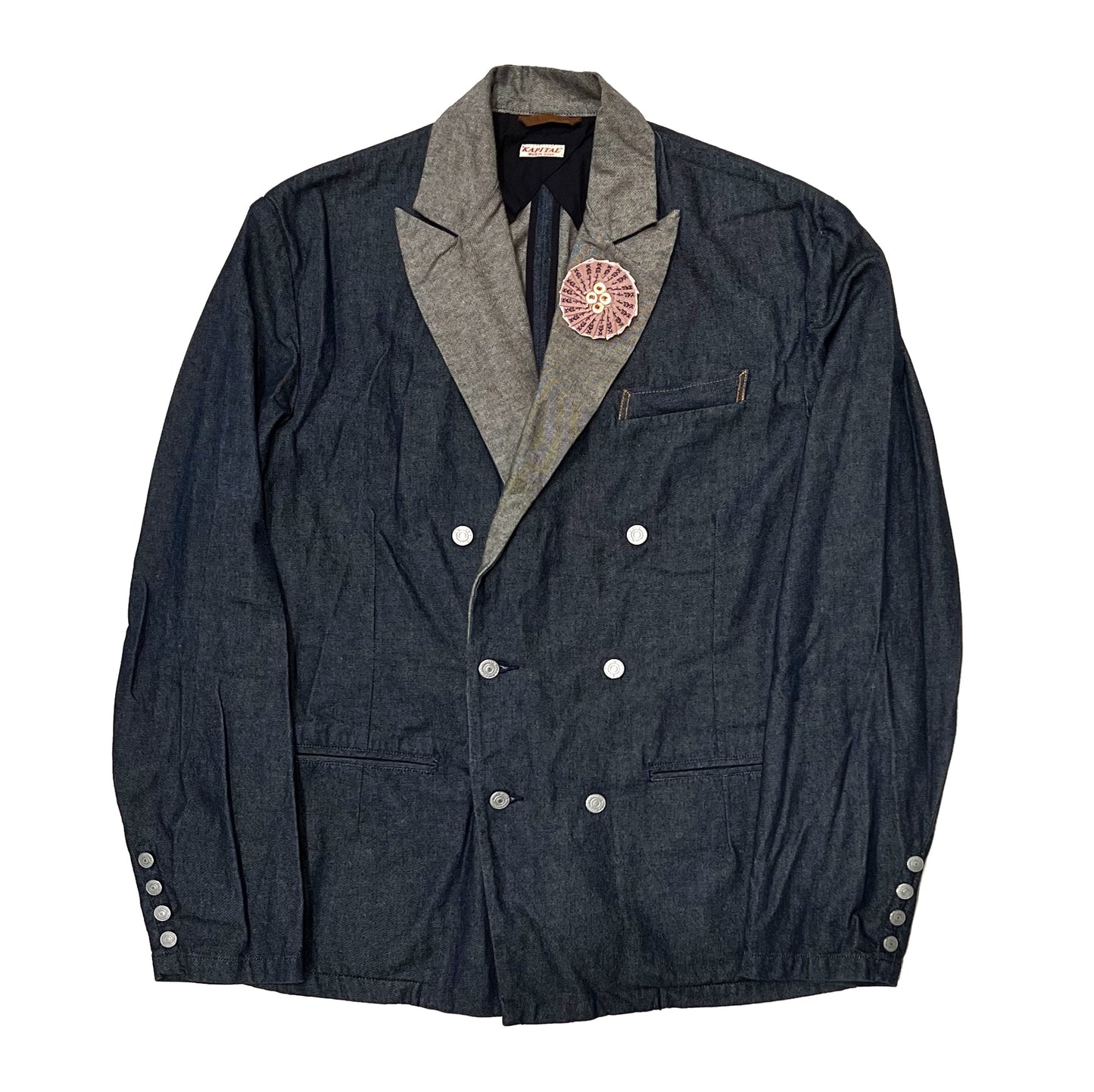 (2nd hand) Kapital Jacket