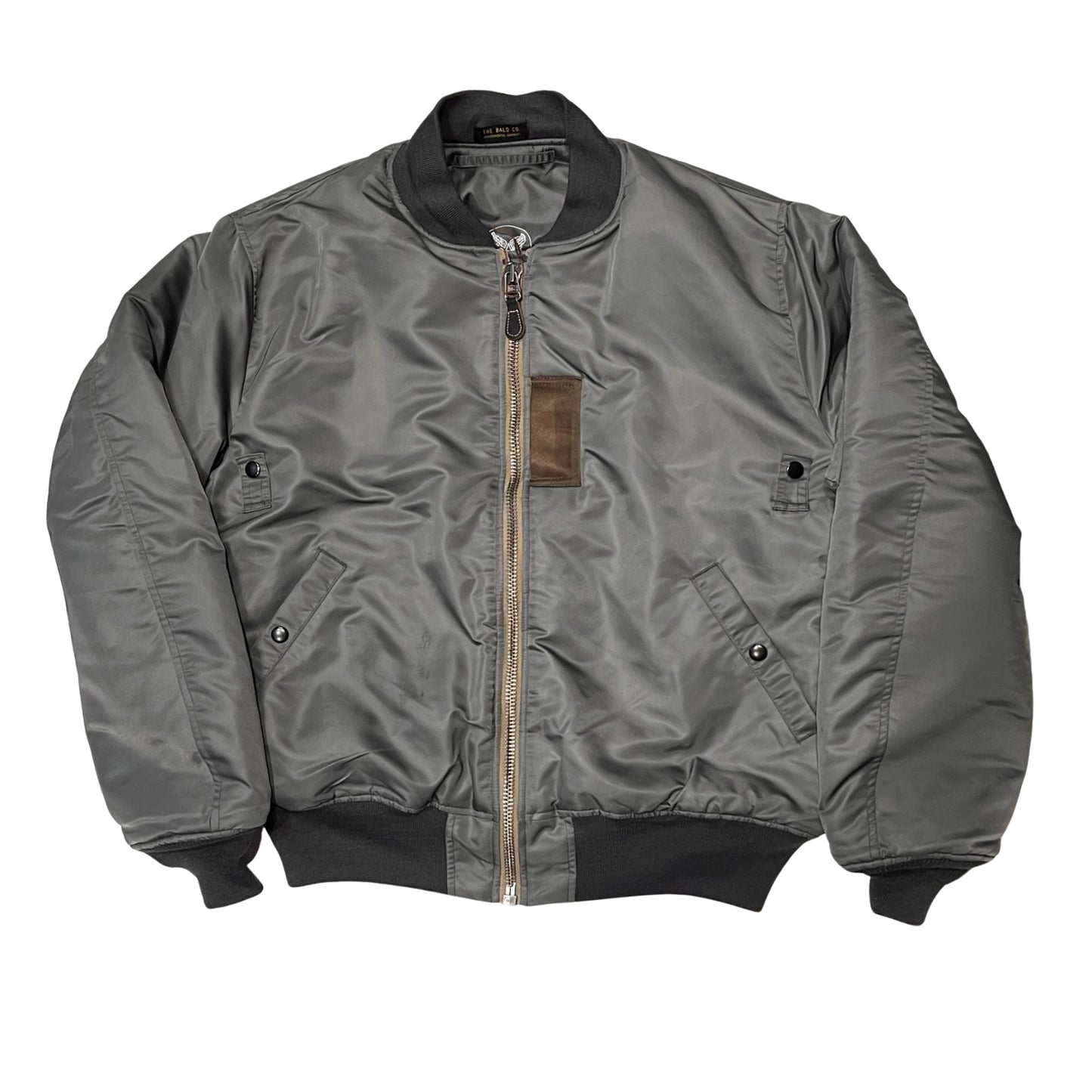 The BALD Co. - TYPE MA-1 Jacket