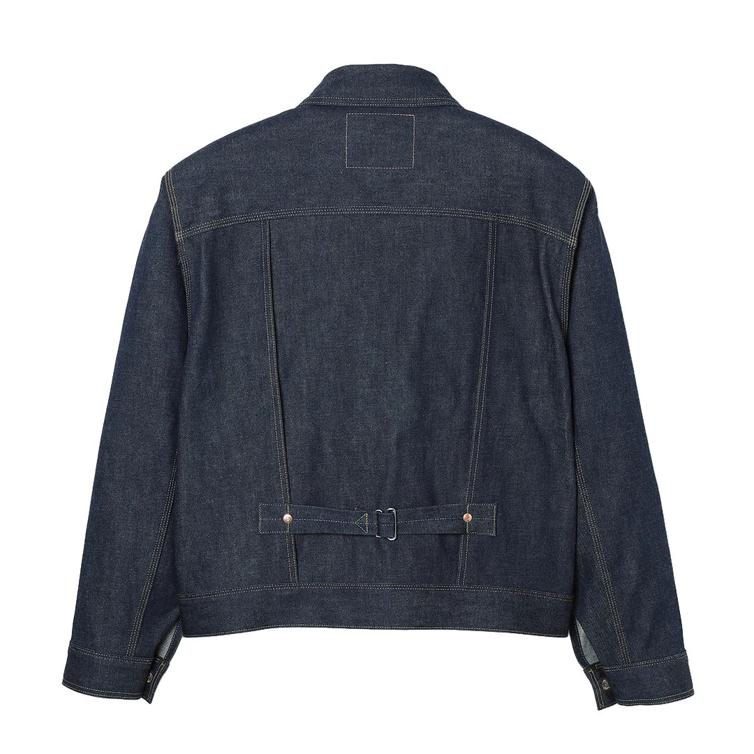 (Pre-Order) LAWFORD - Lot.263J One Pocket Denim Jacket (Deposit HKD100)