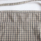 Laborday & Co. - Apron Bag (VINTAGE PLAID/NATURAL) (副本)