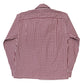 THE BALD CO. - Open Collar Shirt (Red)