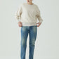 Caqu - Lot:32503 Standard Sweat (Oatmeal)