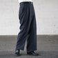(Pre-Order) The Groovin High - 270303 1940s Linen Two-Pleat Trousers (Deposit HKD100)