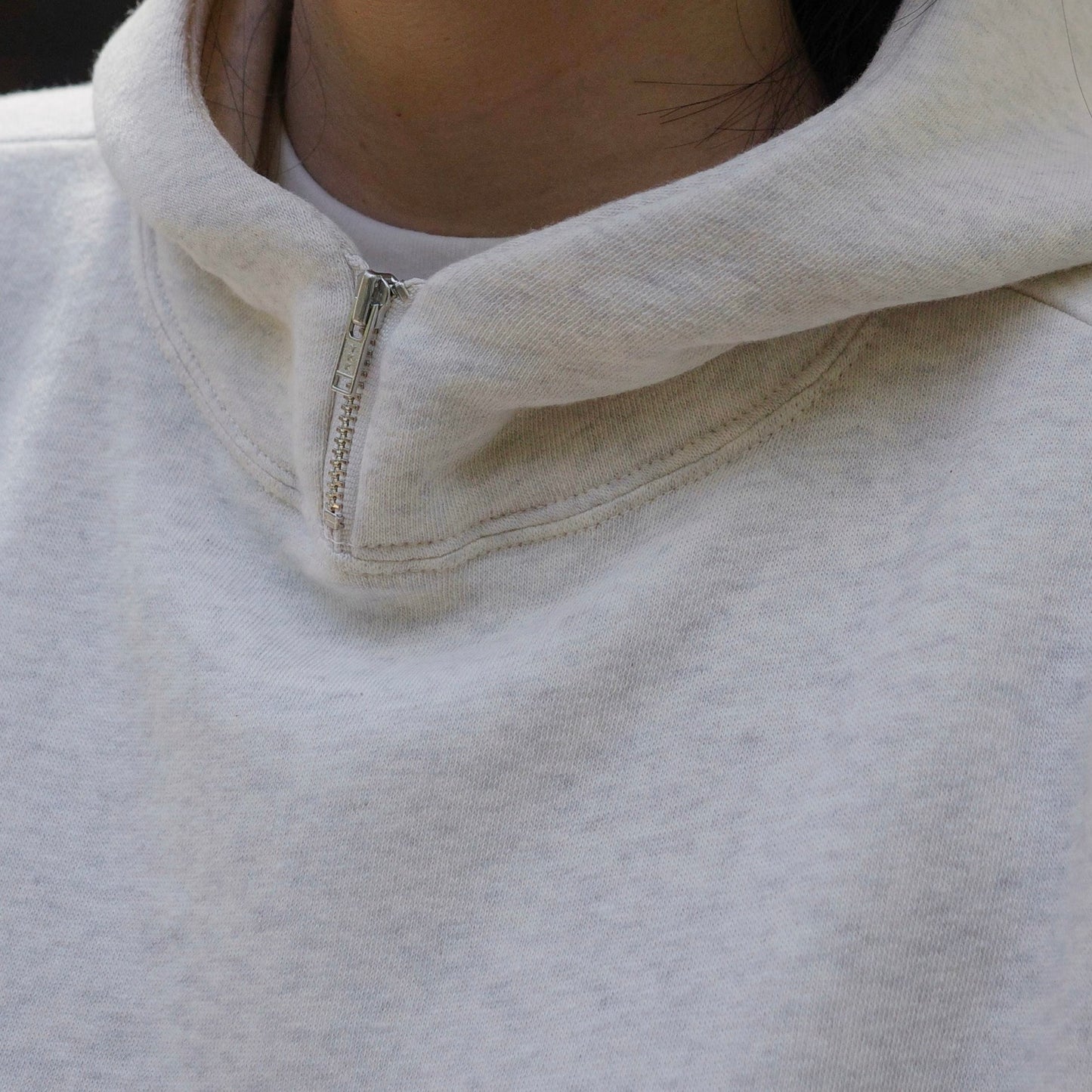 Caqu - Lot:32502 Standard foodie (Oatmeal)