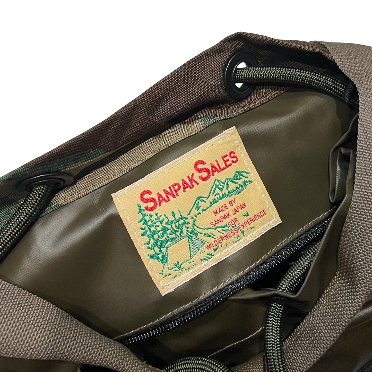 (2nd hand) SANPAK SALES Backpack