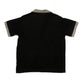 The Groovin High - Lot.550 1950s Spindle Pullover Shirt (Black)