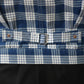 (Pre-Order/Round 2) BlackSun x THE BALD Co. x ROOM402 - Indigo Palaka Jacket (Deposit HKD300)