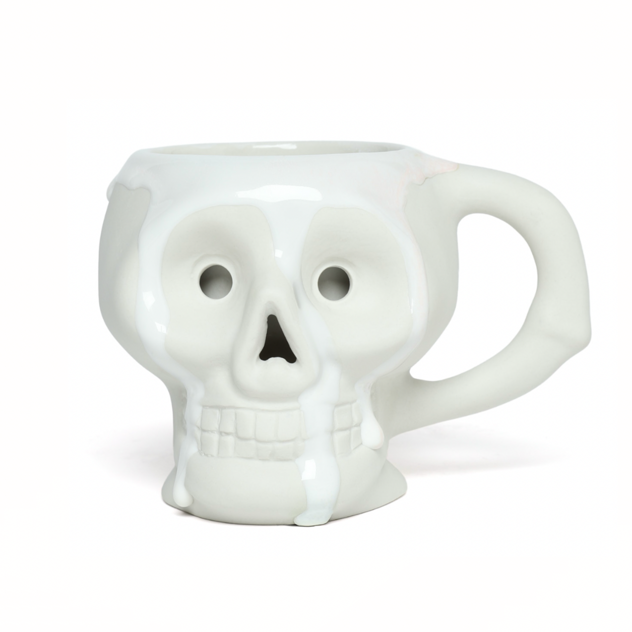 ATTRACTIONS X 波佐見燒 - A20033-02  Skull Mug