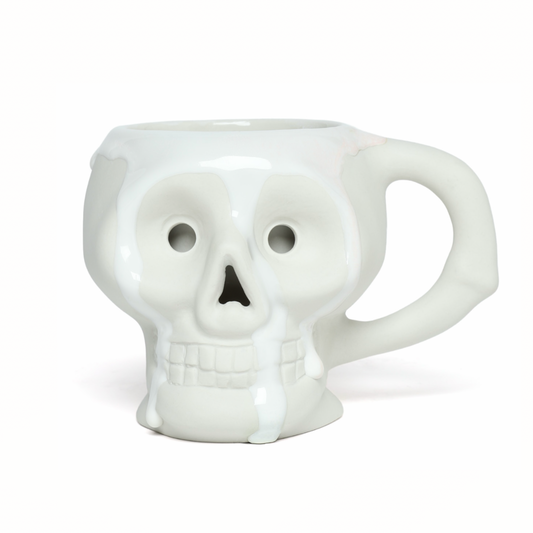 ATTRACTIONS X 波佐見燒 - A20033-02  Skull Mug