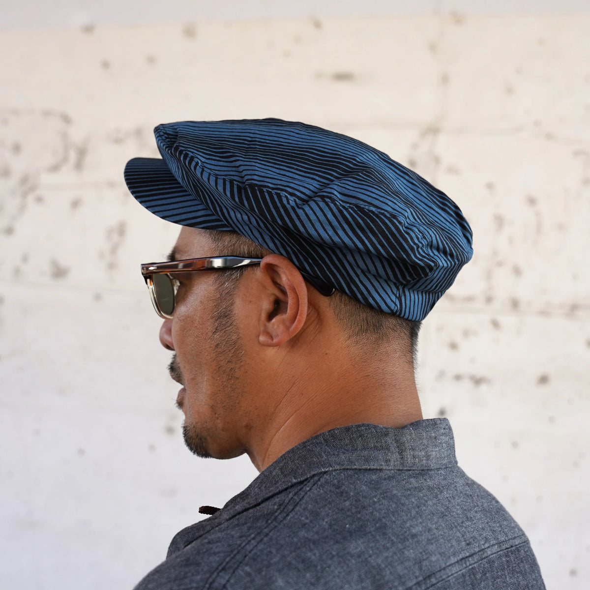 (Pre-Order) The Groovin High - 270503 Flat Cap "Cliff" (Deposit HKD100)