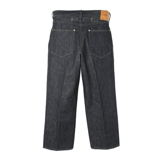 LAWFORD - Lot.243 Buckle-back Five Pocket Denim Pants
