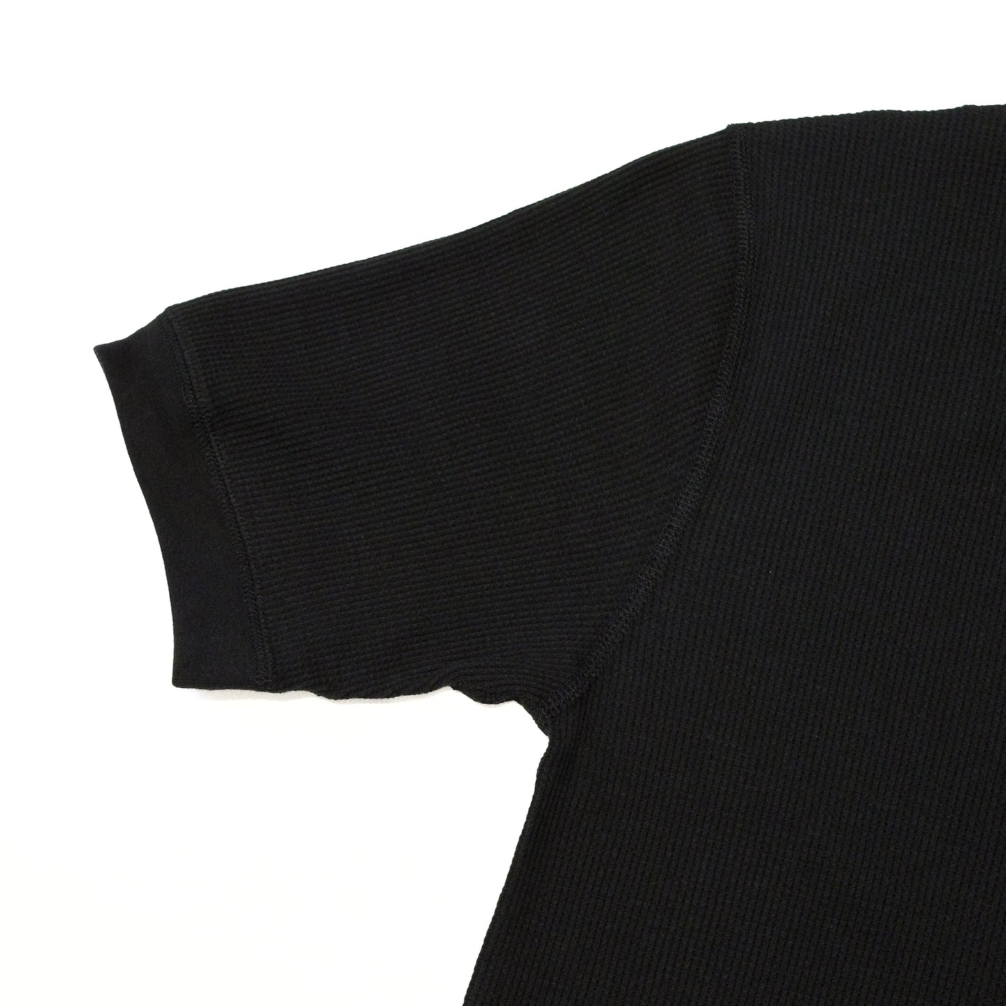 Healthknit - Lot.602S T-Shirt (Black)