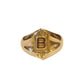 1922s - 10K Yellow Gold Class Ring (9JP)