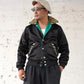 (Pre-order) The Groovin High - 270401 Tiger Corduroy Reversible Jacket (Deposit HKD100)
