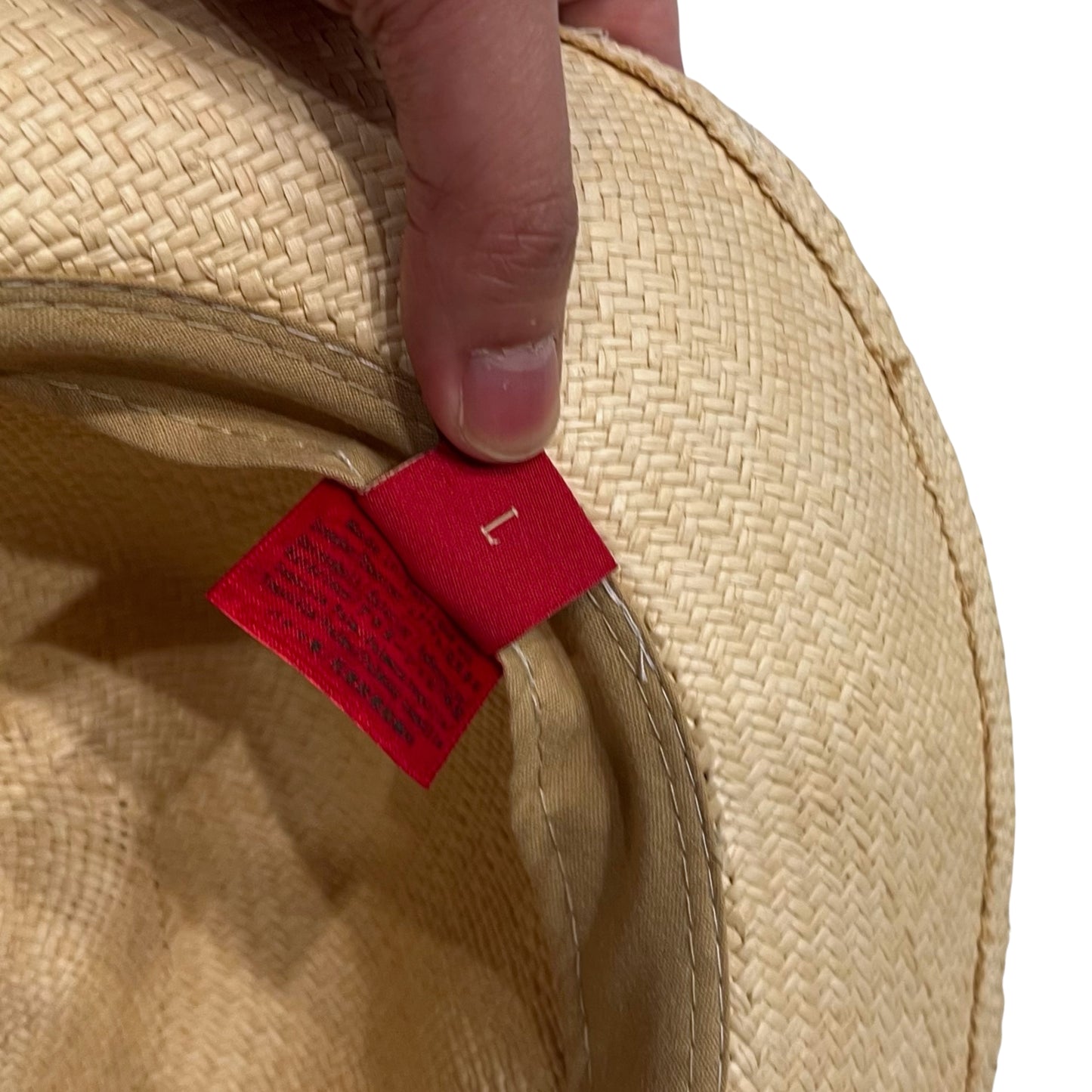 (2nd hand) CHRISTYS Panama Hat