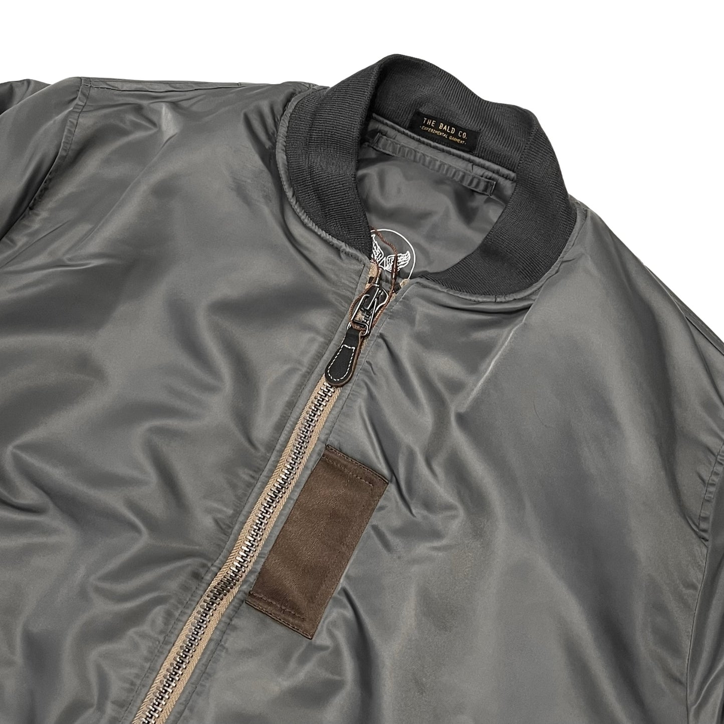 The BALD Co. - TYPE MA-1 Jacket