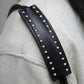 (Exclusive) BlackSun X The Wonder Lost - Horween Studs L-Zip Wallet