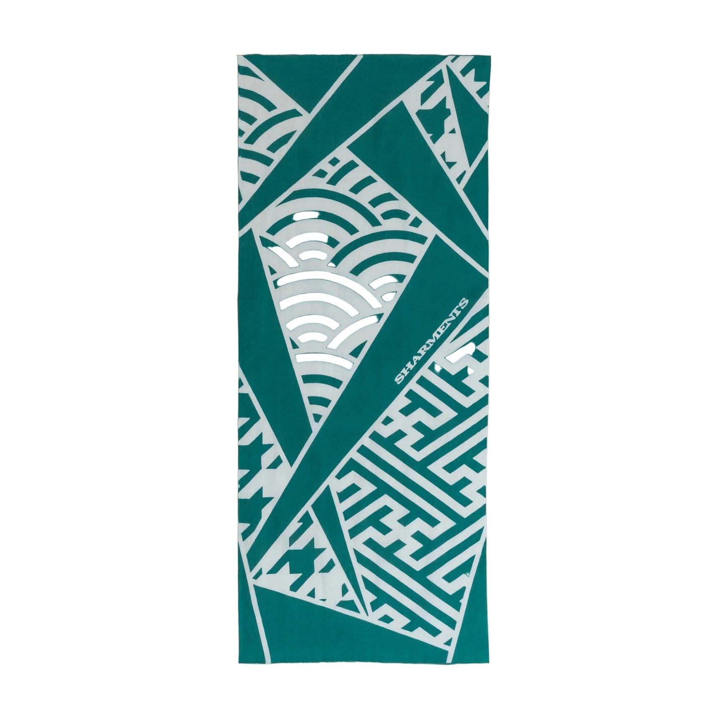 Sharments - Tenugui (Green)