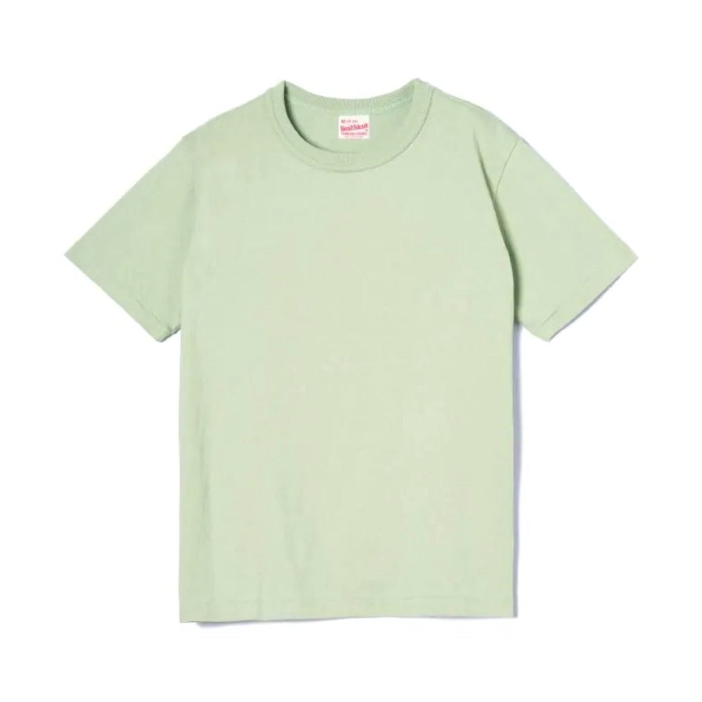 Healthknit - 214 TOMPKINS T-Shirt (Unisex / Mint)