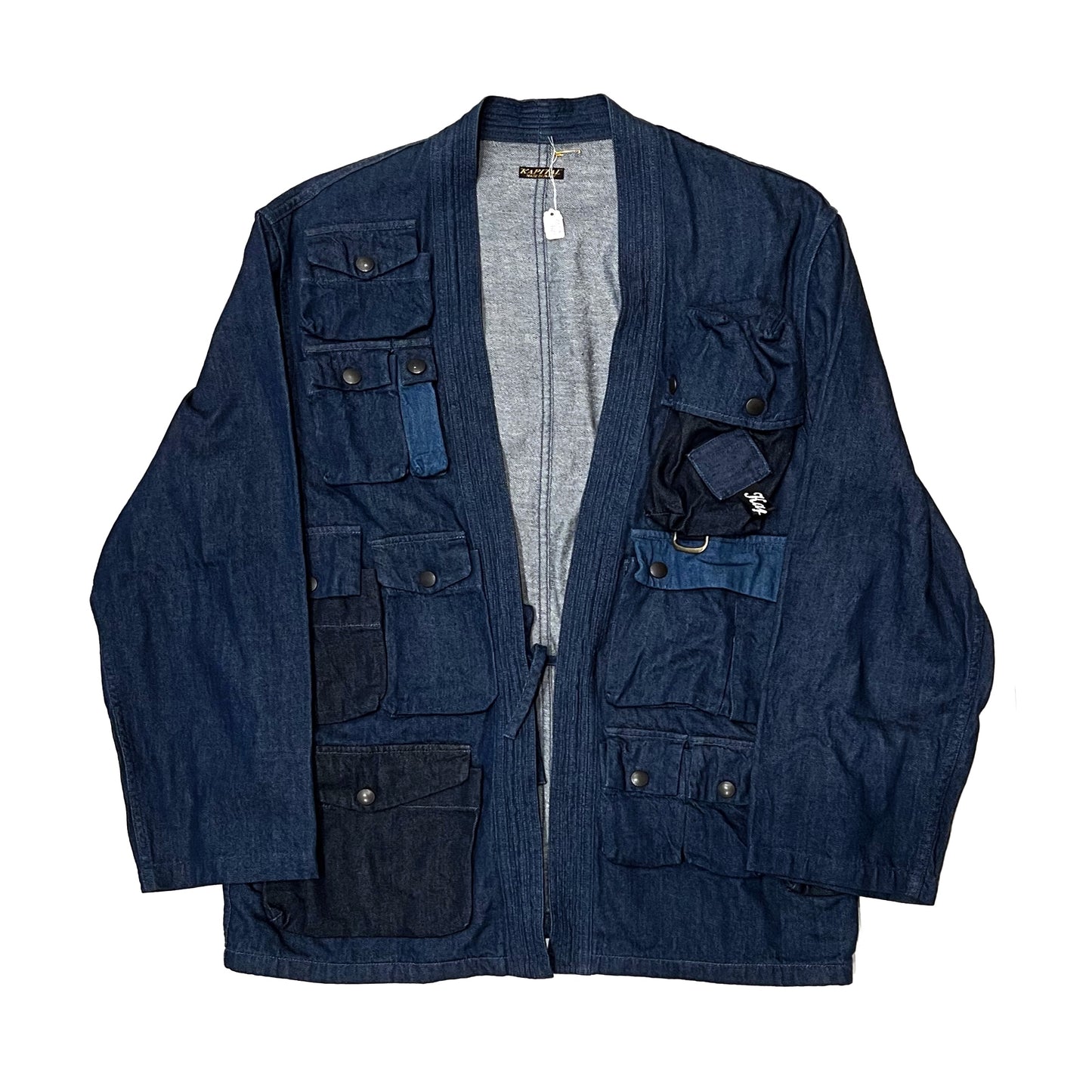 (2nd hand) Kapital Jacket