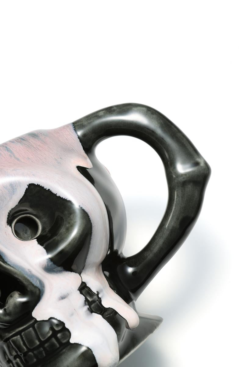 ATTRACTIONS X 波佐見燒 - A20033 Skull Mug