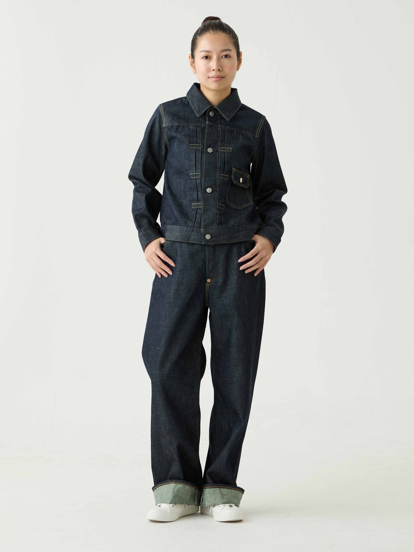 Caqu - Lot:00503-00 1930’s Jacket (20th anniversary model)