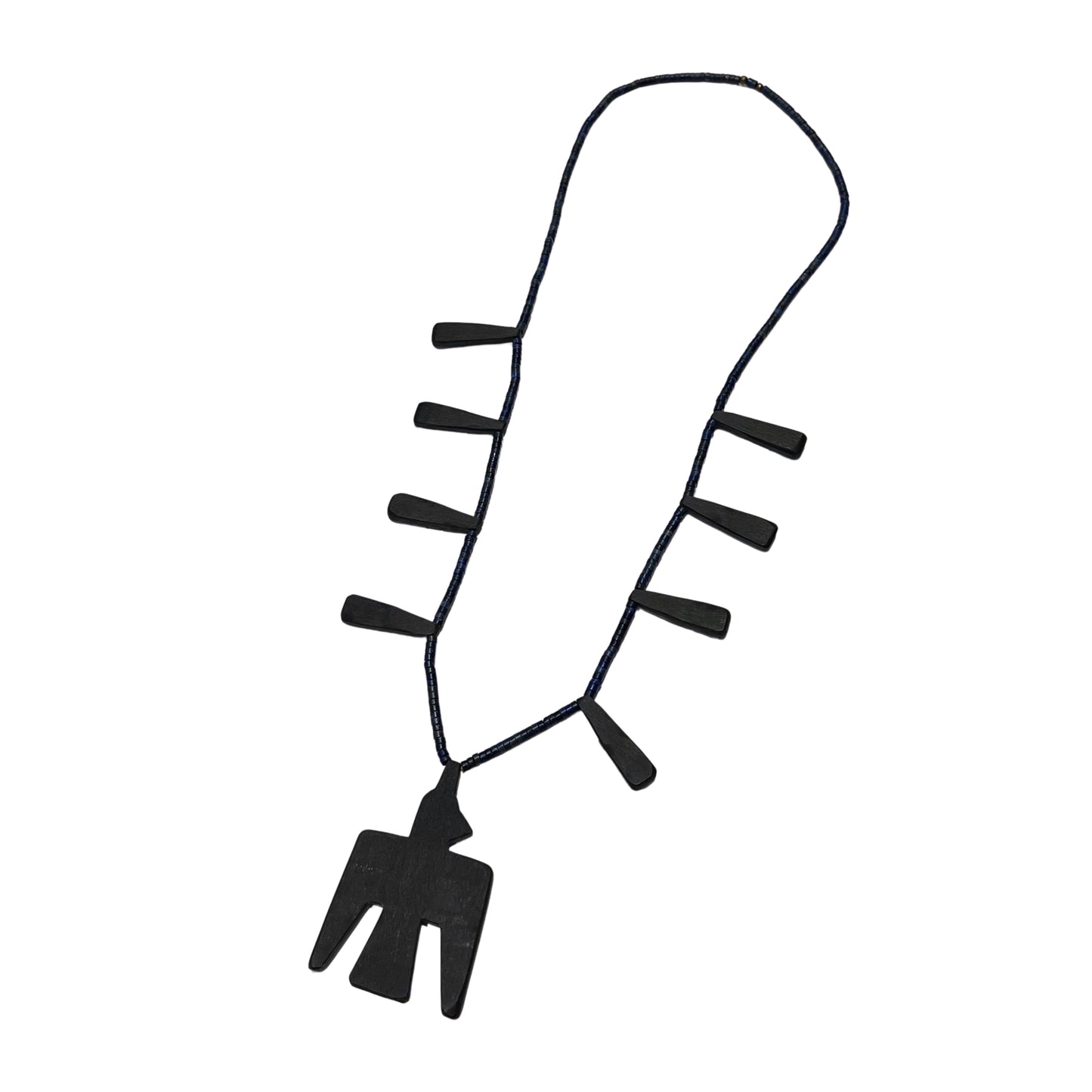 (2nd hand) KAPITAL Thunderbird Necklace