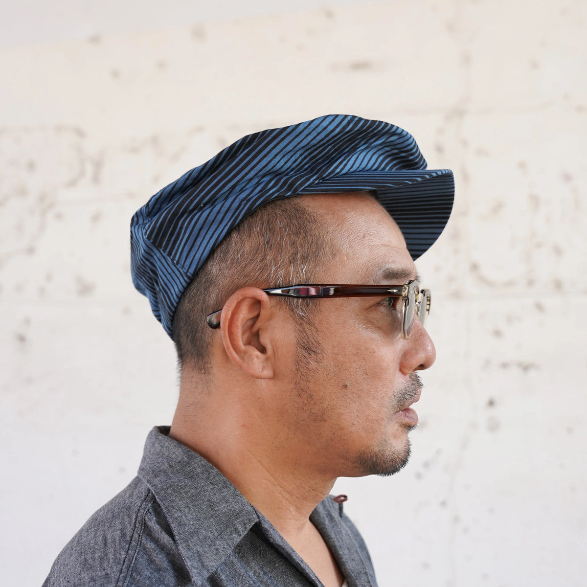 (Pre-Order) The Groovin High - 270503 Flat Cap "Cliff" (Deposit HKD100)