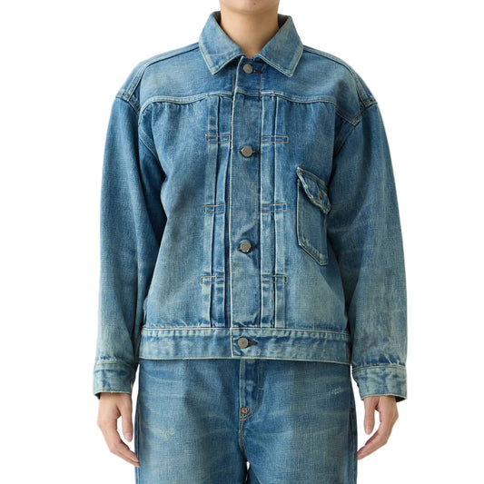 Caqu - Lot:00503-20 1930’s Jacket (20th anniversary model)