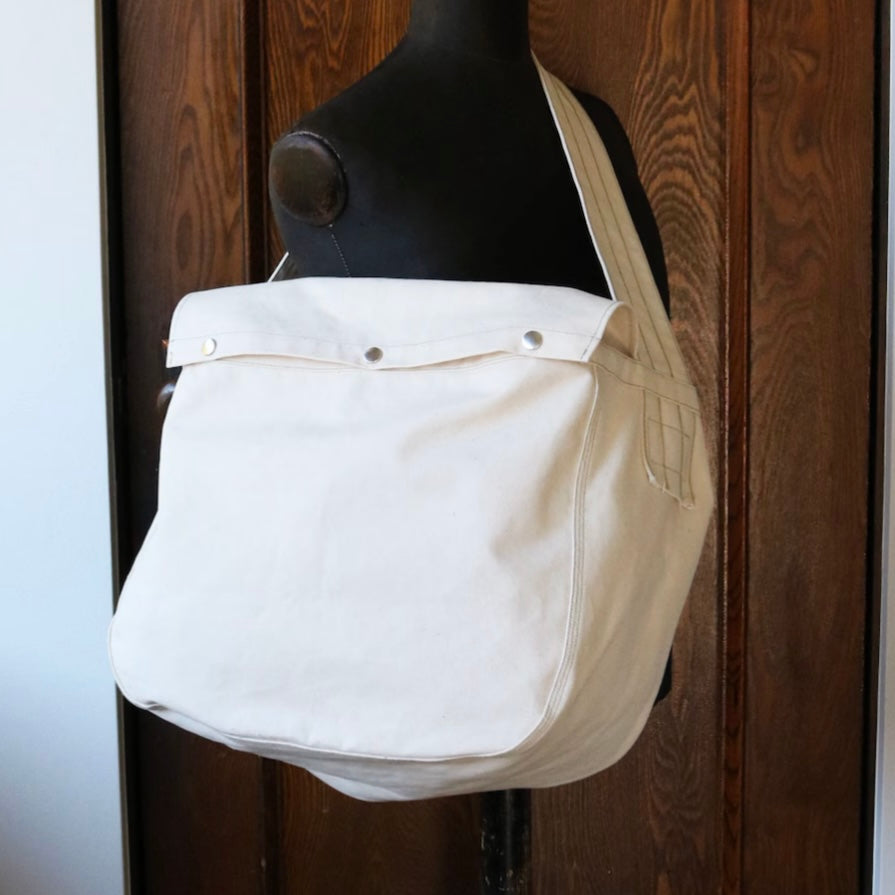 LaborDay & Co. - GAME BAG (Natural)