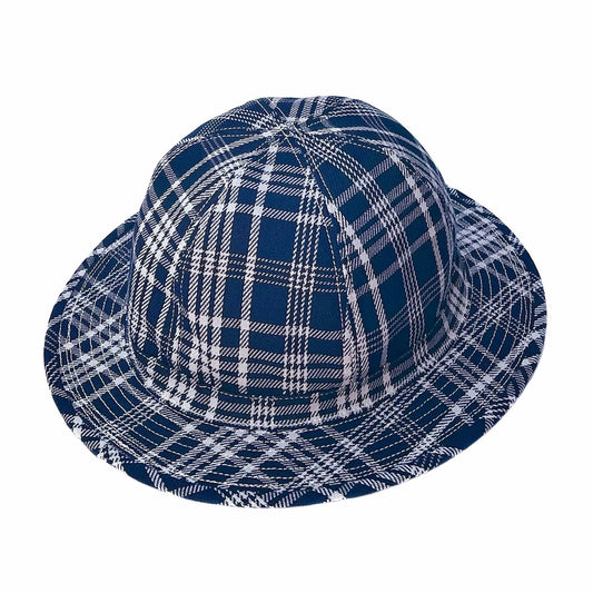 The Bald Co - M-37 Hat (Flannel Indigo)