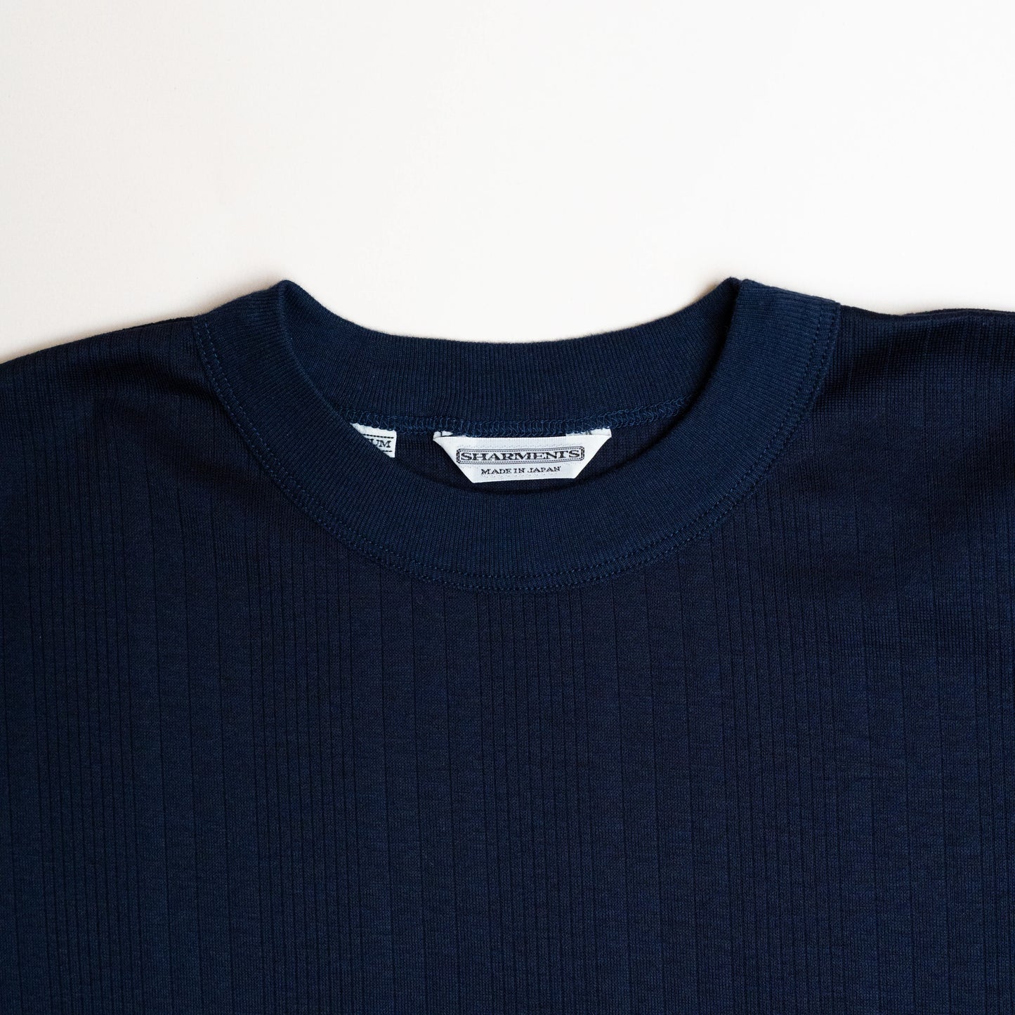 Sharments - Random Rib T-shirt (Navy)