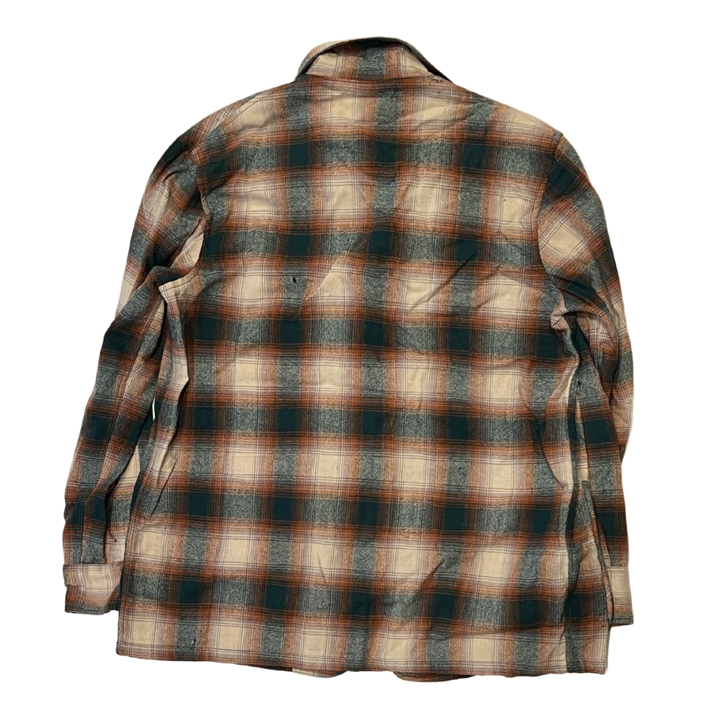 1950s Levis De Luxe Shirt Wool Chore Style Jacket