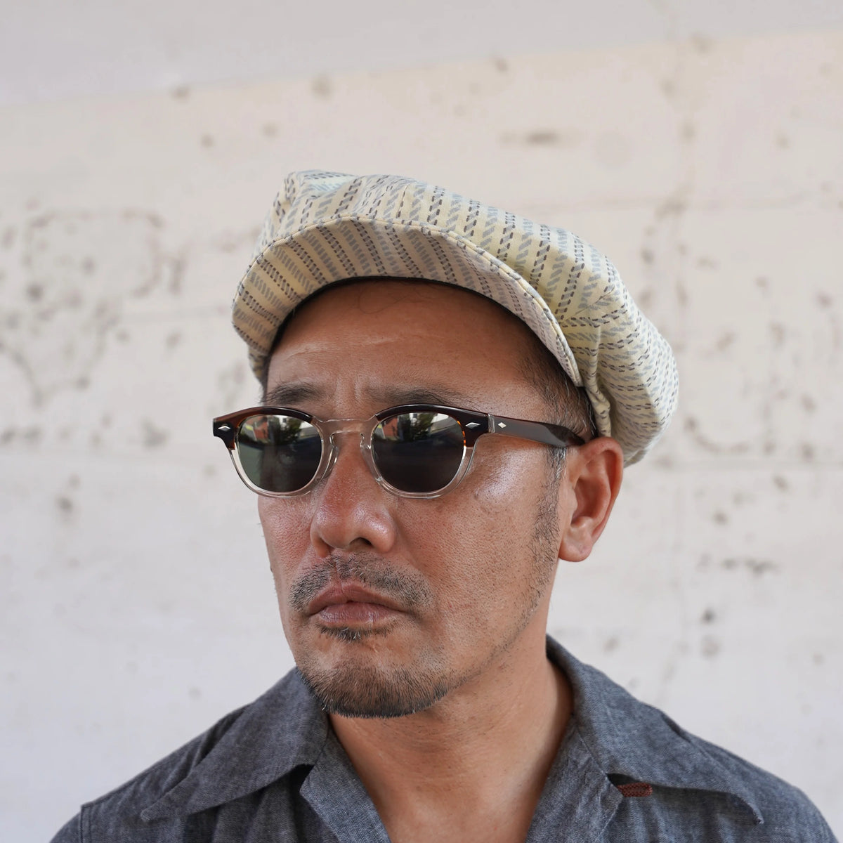 (Pre-Order) The Groovin High - 270502 Newsboy Cap "Buddy” (Deposit HKD100)