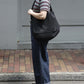 WearMasters - Lot.808 Utility Shoulder Bag (Black)