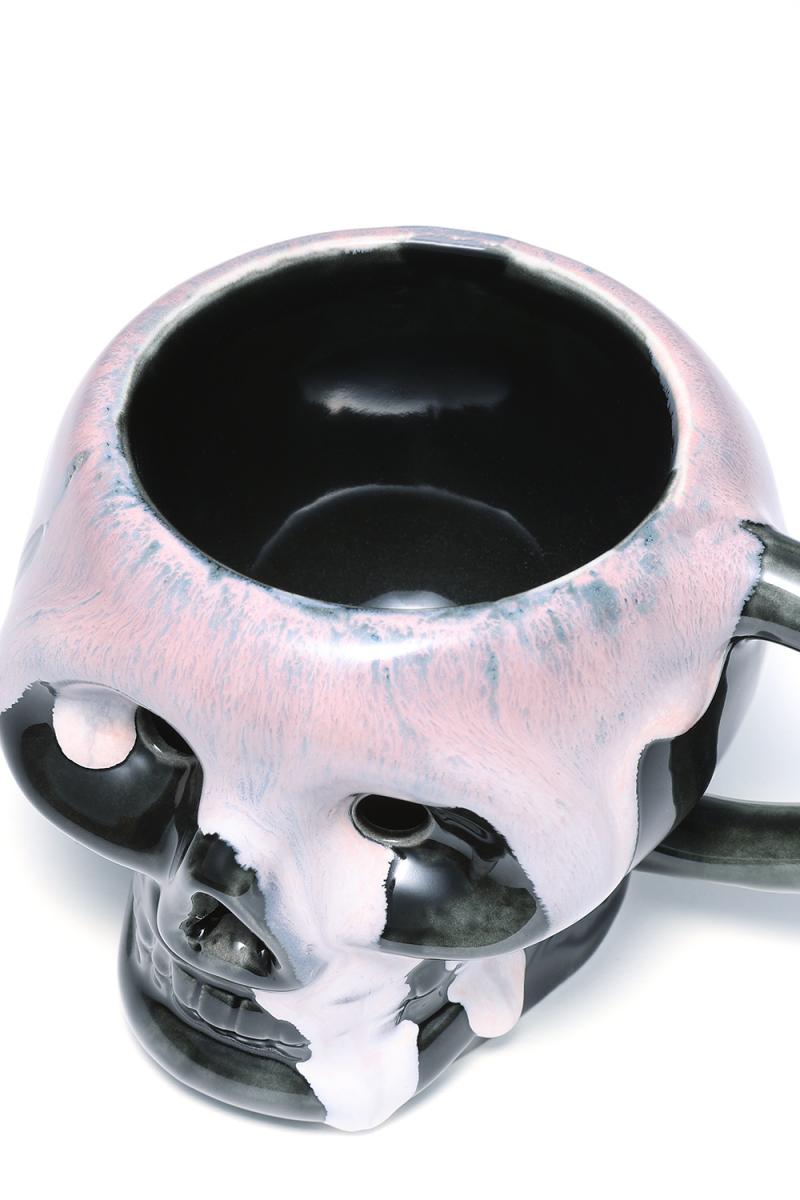 ATTRACTIONS X 波佐見燒 - A20033 Skull Mug